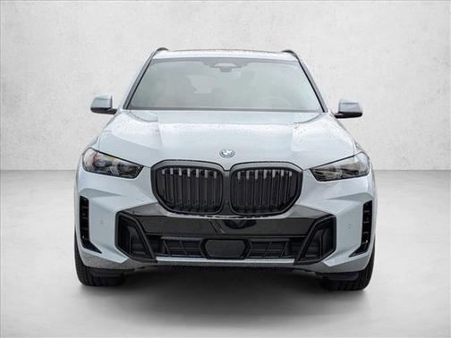 Brooklyn Grey Metallic 2026 BMW X5 PHEV xDrive50e
