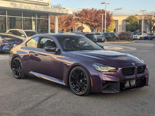 2025 BMW M2 Coupe