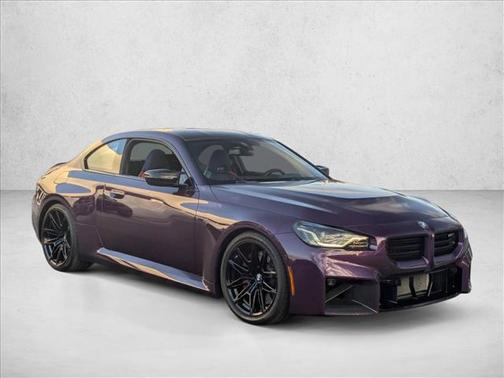 2025 BMW M2 Coupe