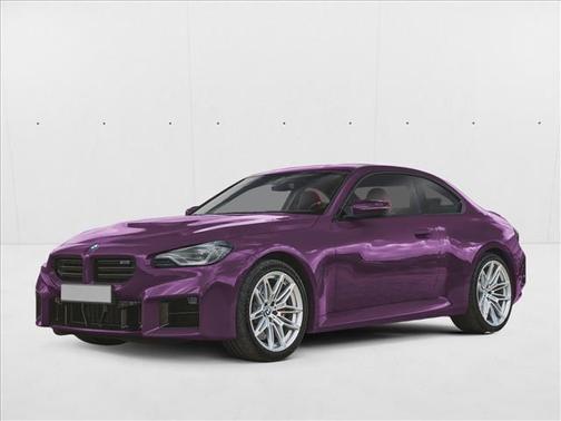 2025 BMW M2 Coupe