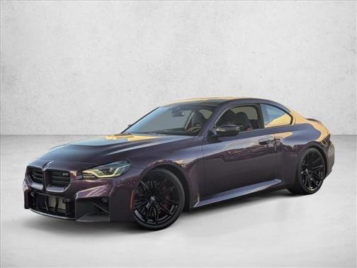 2025 BMW M2 Coupe
