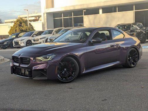 2025 BMW M2 Coupe