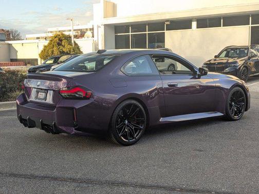 2025 BMW M2 Coupe