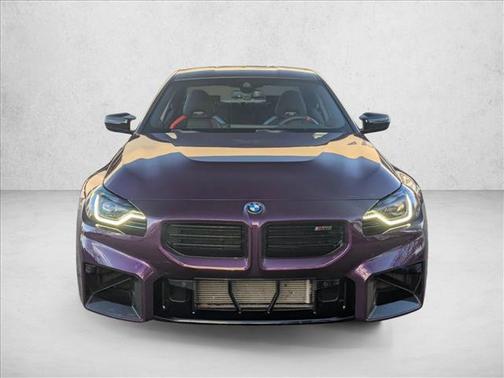 2025 BMW M2 Coupe