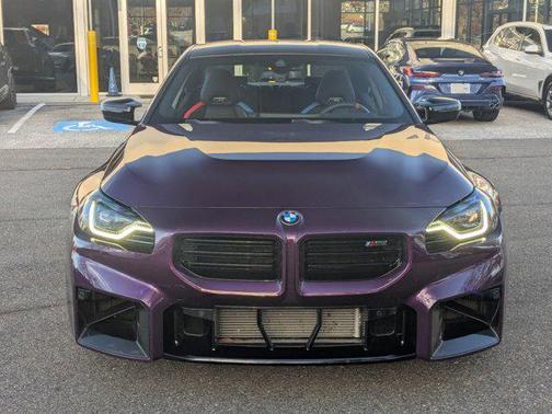 2025 BMW M2 Coupe