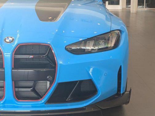 2025 BMW M4 Base