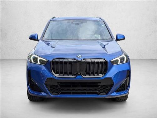 Portimao Blue Metallic 2026 BMW X1 xDrive28i