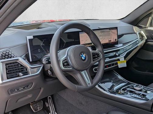 Black Sapphire Metallic 2026 BMW X5 xDrive40i