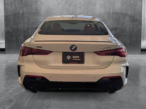 2025 BMW 430 i xDrive
