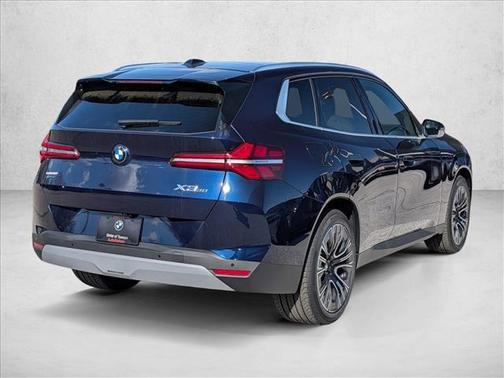 Tanzanite Blue II Metallic 2026 BMW X3 30 xDrive