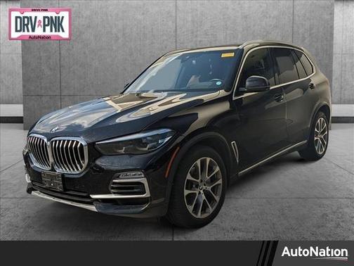 Photo 1 of 15 of 2019 BMW X5 xDrive40i
