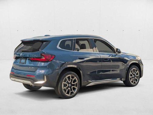 Night Dusk Blue Metallic 2026 BMW X1 xDrive28i