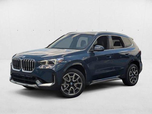 Night Dusk Blue Metallic 2026 BMW X1 xDrive28i