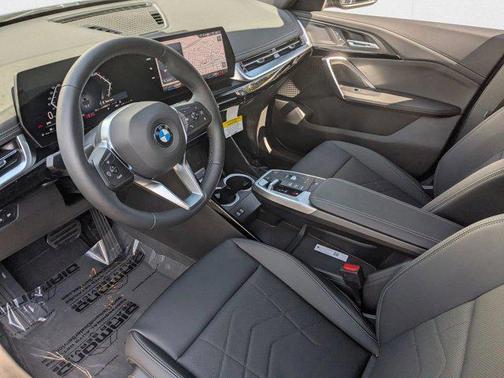 Night Dusk Blue Metallic 2026 BMW X1 xDrive28i