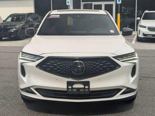 2024 Acura MDX A-SPEC