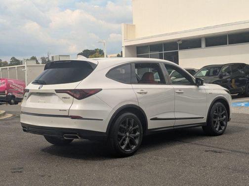 2024 Acura MDX A-SPEC