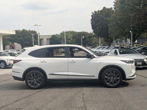 2024 Acura MDX A-SPEC