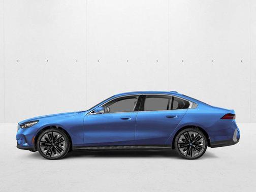 Phytonic Blue Metallic 2027 BMW 530 i xDrive