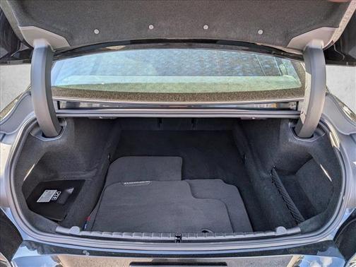 Black Sapphire Metallic 2025 BMW M850 Gran Coupe xDrive