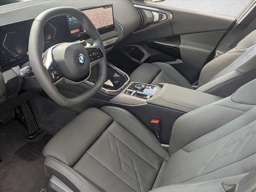Black Sapphire Metallic 2026 BMW X3 30 xDrive