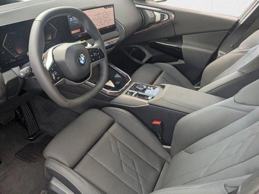 Black Sapphire Metallic 2026 BMW X3 30 xDrive