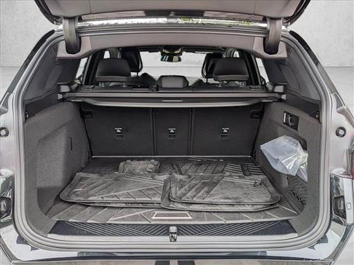 Black Sapphire Metallic 2026 BMW X3 30 xDrive