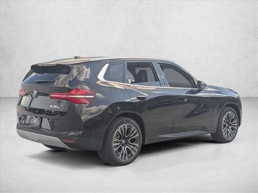 Black Sapphire Metallic 2026 BMW X3 30 xDrive