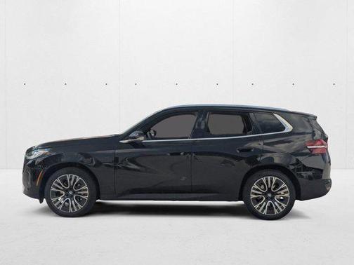 Black Sapphire Metallic 2026 BMW X3 30 xDrive