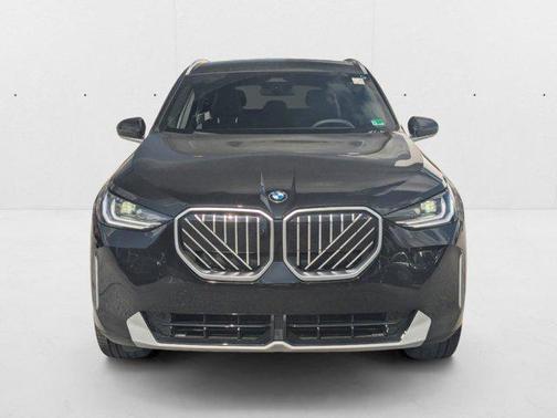 Black Sapphire Metallic 2026 BMW X3 30 xDrive