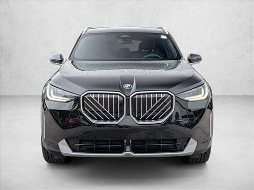Black Sapphire Metallic 2026 BMW X3 30 xDrive