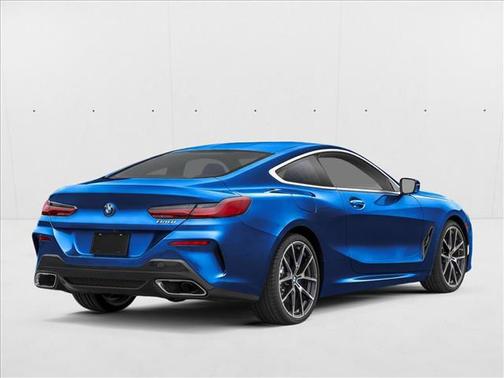 Tanzanite Blue II Metallic 2026 BMW 840 i xDrive