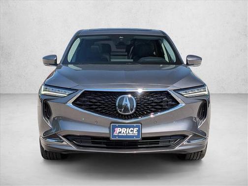 Liquid Carbon Metallic 2024 Acura MDX Technology Package