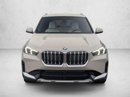 Dune Grey Metallic 2026 BMW X1 xDrive28i