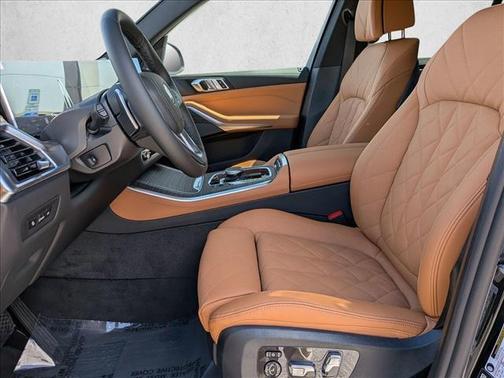 Black Sapphire Metallic 2026 BMW X5 xDrive40i