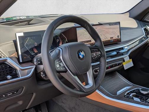 Black Sapphire Metallic 2026 BMW X5 xDrive40i