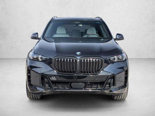Carbon Black Metallic 2026 BMW X5 xDrive40i
