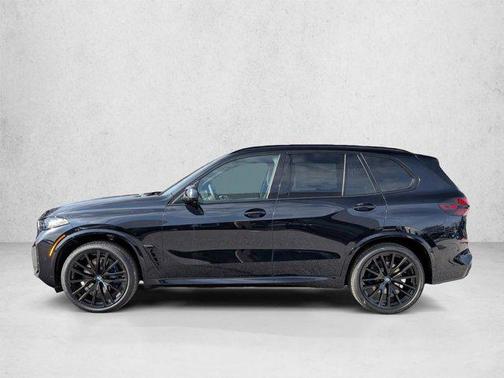 Carbon Black Metallic 2026 BMW X5 xDrive40i