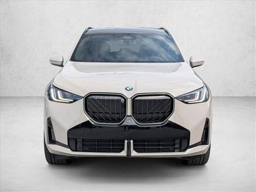 Dune Grey Metallic 2026 BMW X3 30 xDrive