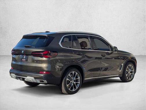 2026 BMW X5 PHEV xDrive50e