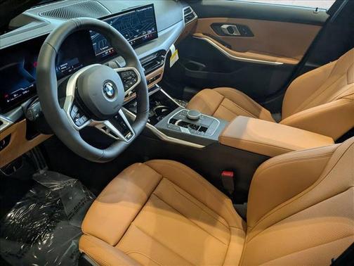 2026 BMW 330 xDrive NA