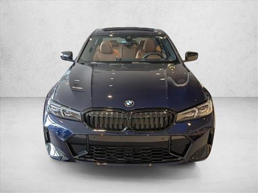 2026 BMW 330 xDrive NA