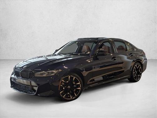 2026 BMW 330 xDrive NA
