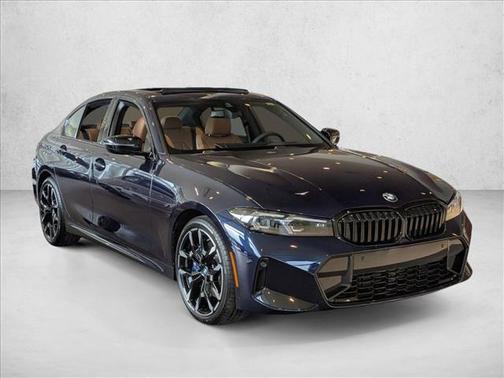2026 BMW 330 xDrive NA