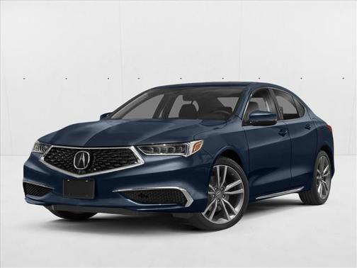 2020 Acura TLX Technology