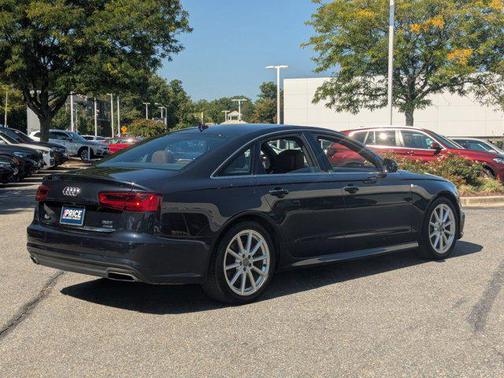 2018 Audi A6 3.0T Prestige Quattro