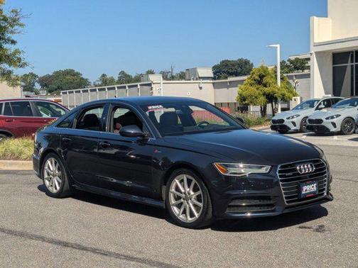 2018 Audi A6 3.0T Prestige Quattro