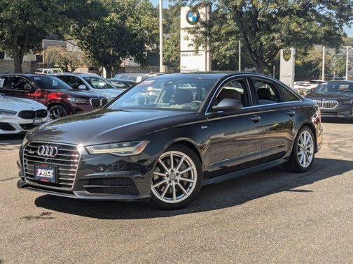 2018 Audi A6 3.0T Prestige Quattro