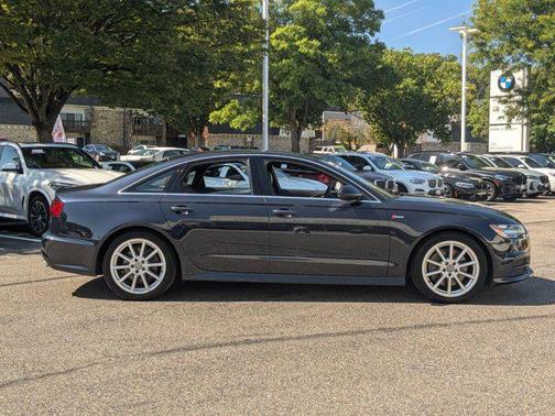 2018 Audi A6 3.0T Prestige Quattro
