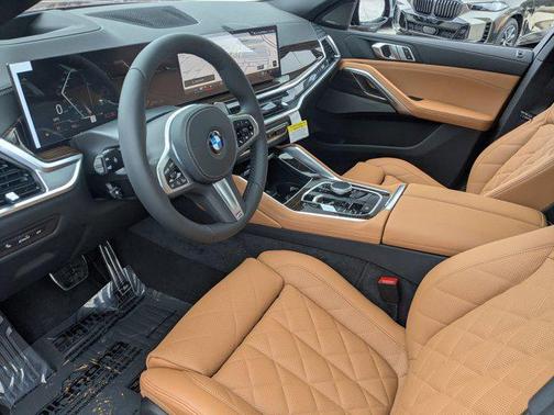 2026 BMW X6 xDrive40i