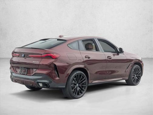 2026 BMW X6 xDrive40i
